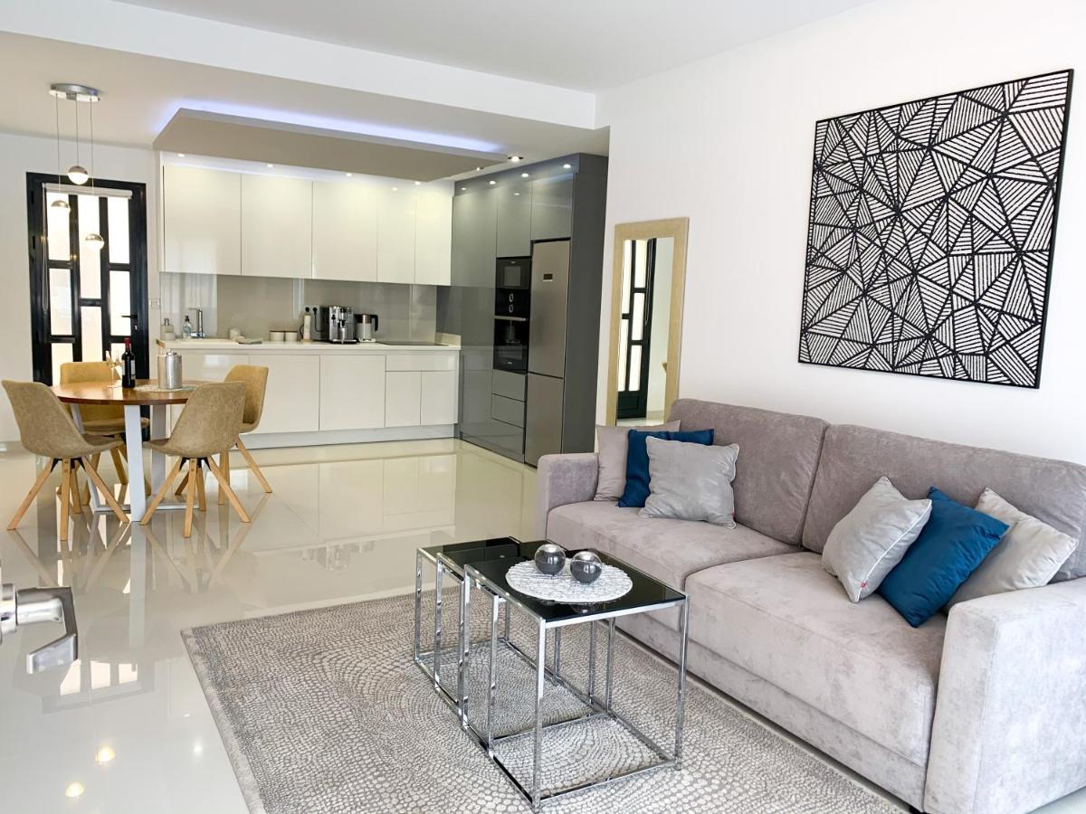 Exclusive Playa Elisa 1 Close To Sea Apartment Torre de la Horadada Exterior photo