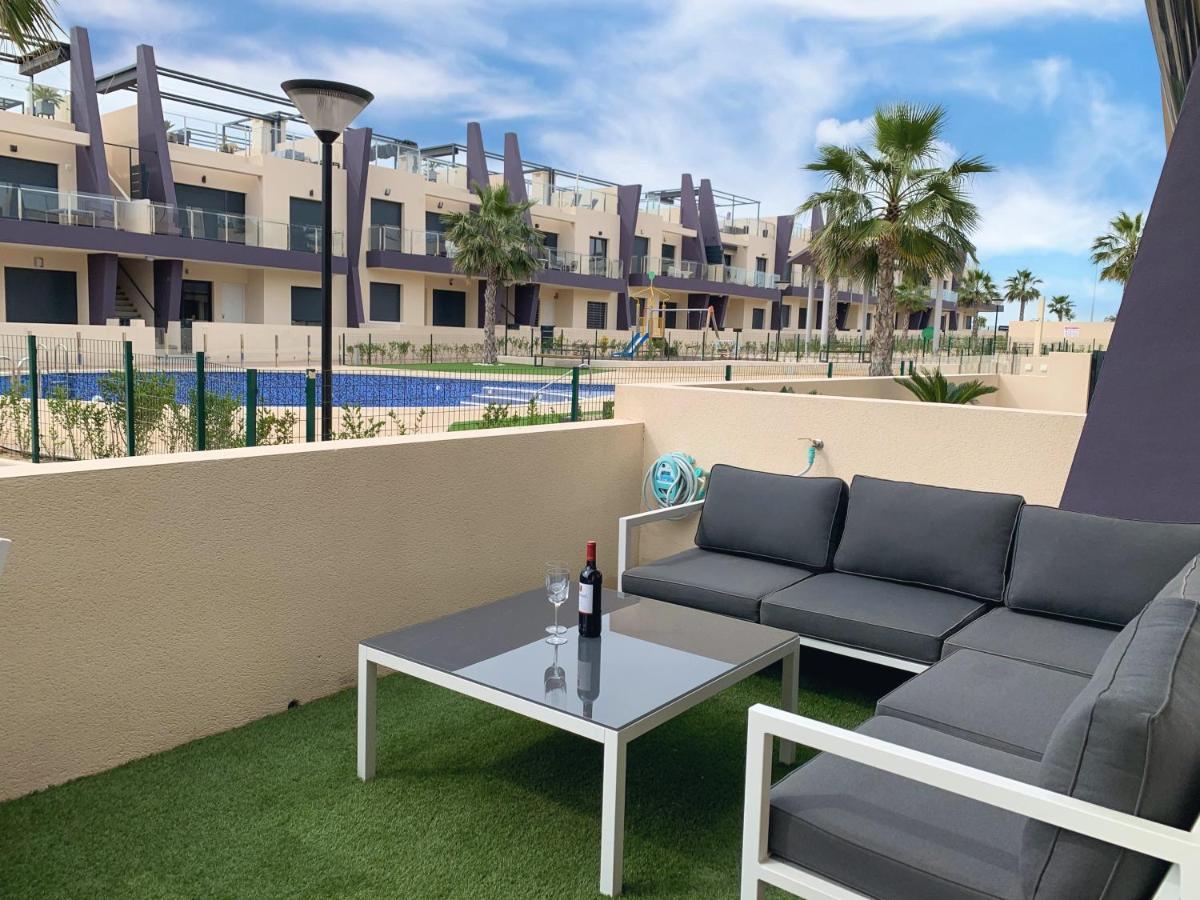 Exclusive Playa Elisa 1 Close To Sea Apartment Torre de la Horadada Exterior photo