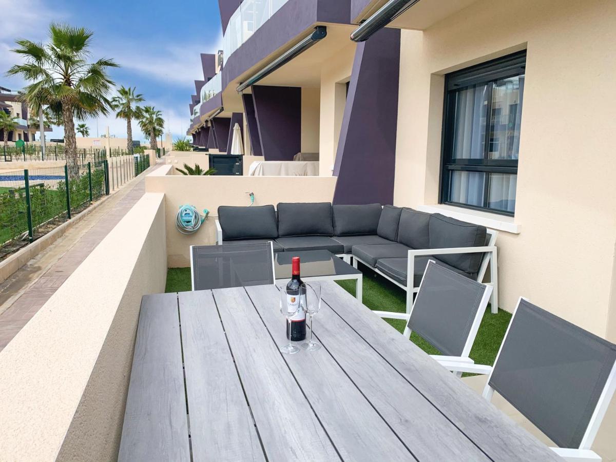 Exclusive Playa Elisa 1 Close To Sea Apartment Torre de la Horadada Exterior photo