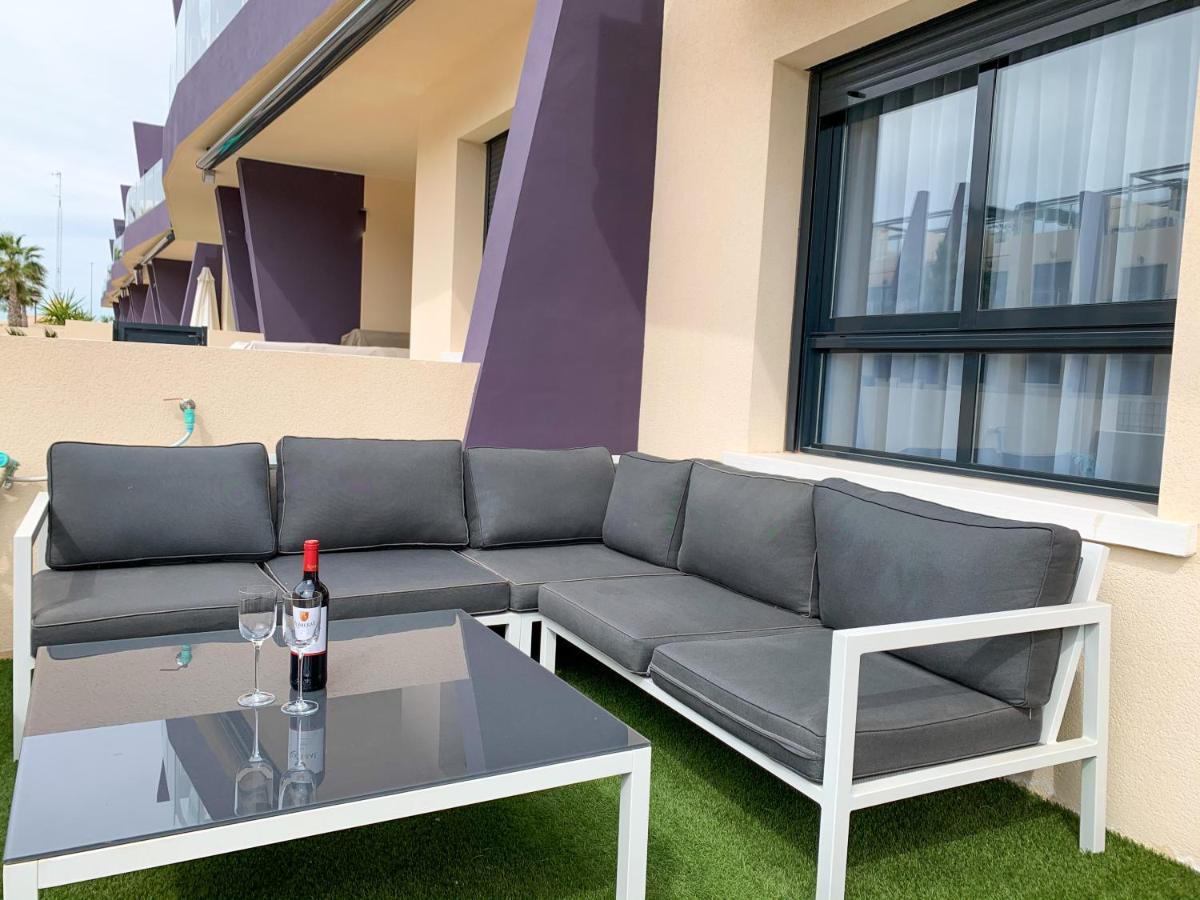 Exclusive Playa Elisa 1 Close To Sea Apartment Torre de la Horadada Exterior photo